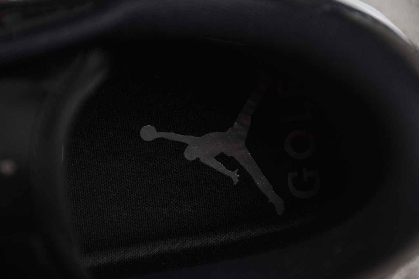 Air Jordan 1 Low Golf "Black Snake Pattern"
