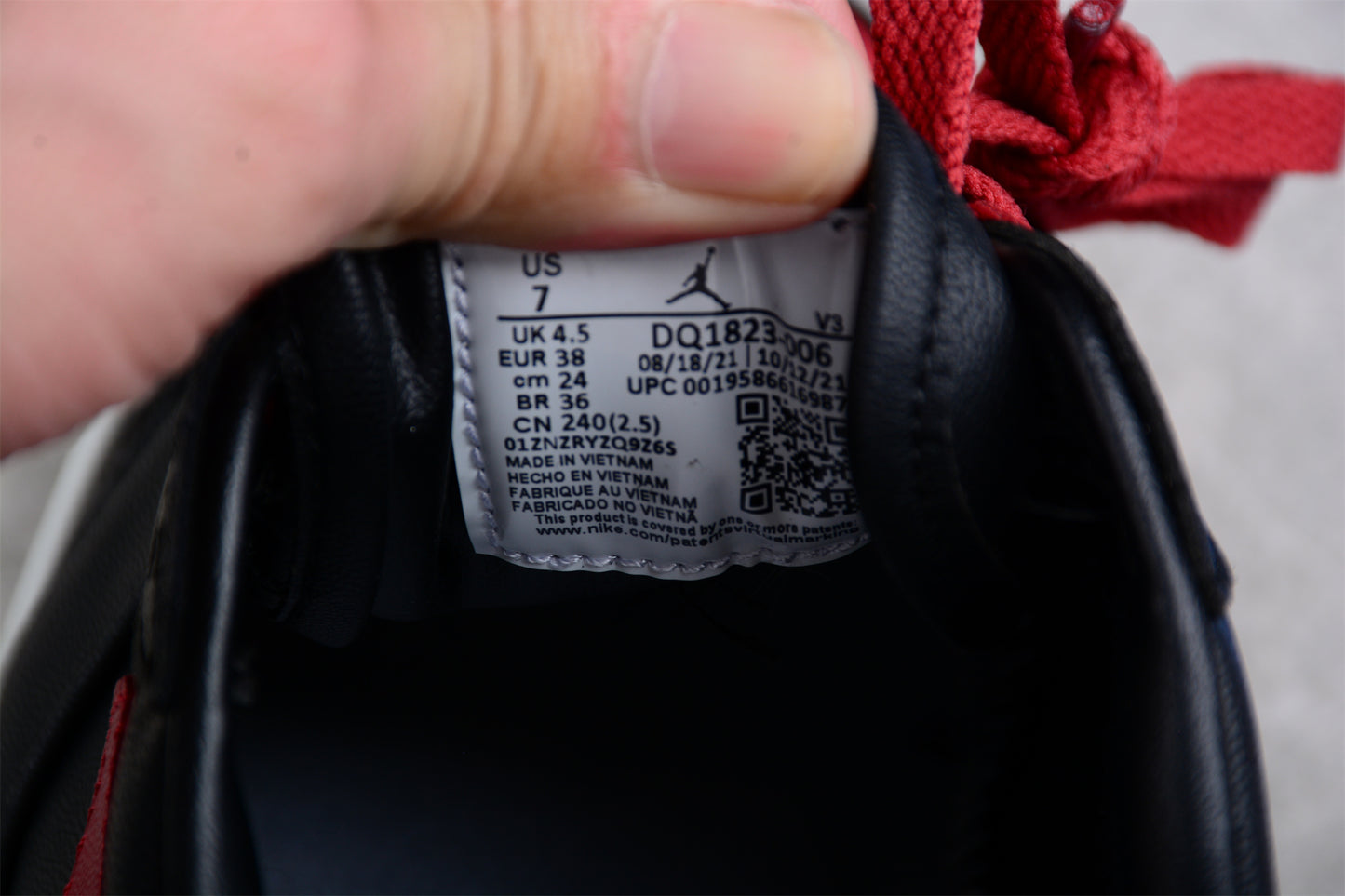 Women's Air Jordan 1 Elevate Low SE DQ1823-006 - Best Reps Website 2025