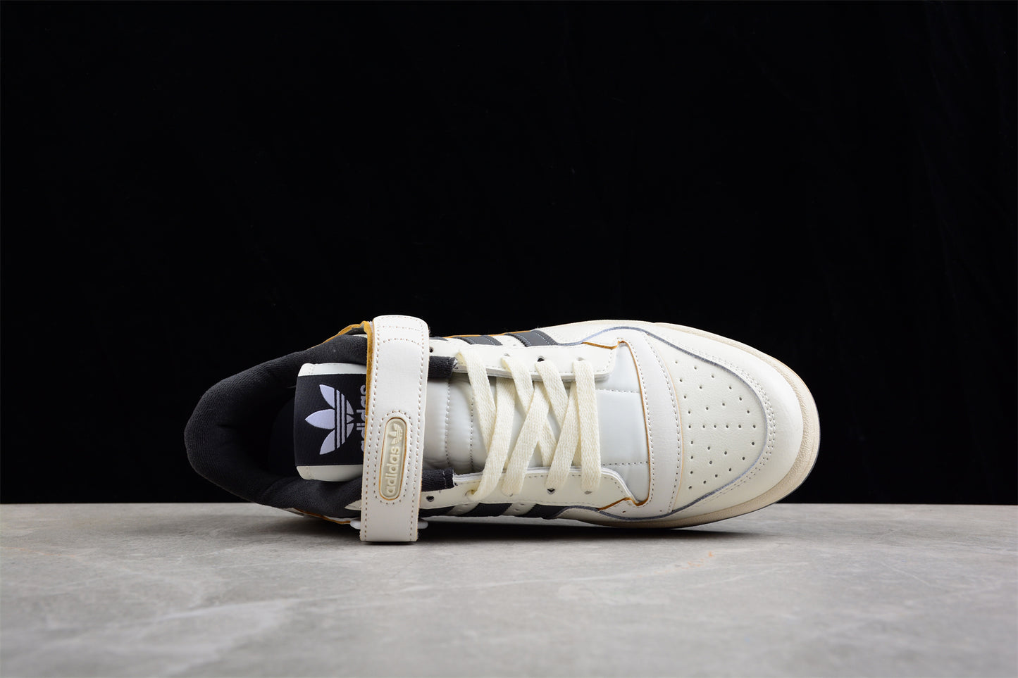 adidas Forum 84 Low in Off White/Shadow Navy - Best Reps Website 2025