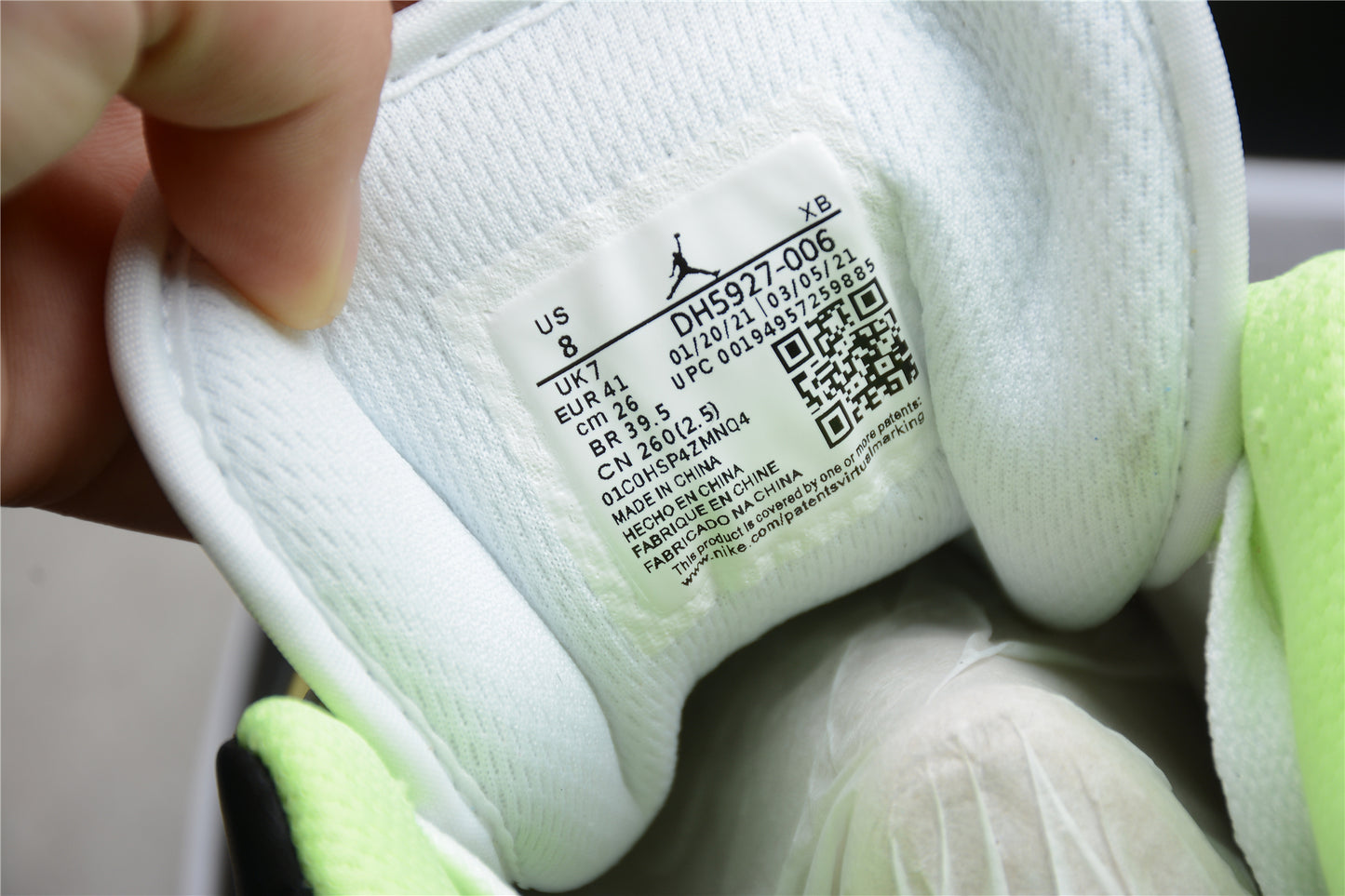 Nike Air Jordan 1 Low "Fusion" DH5927-006 - Best Reps Website 2025