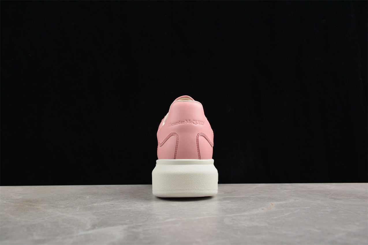 Alexander McQueen Oversized Sneakers in Pink - Best Reps Website 2025
