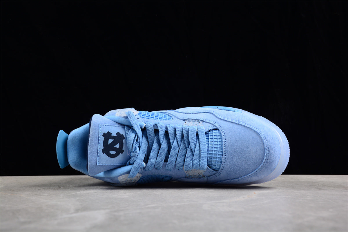 Air Jordan 4 Retro UNC PE - Best Reps Website 2025