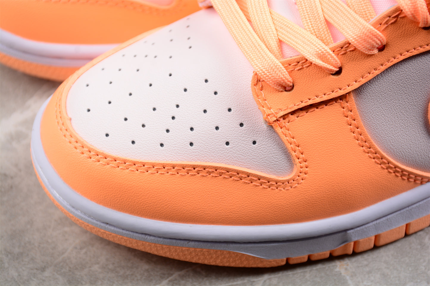 Nike Dunk Low WMNS “Peach Cream”