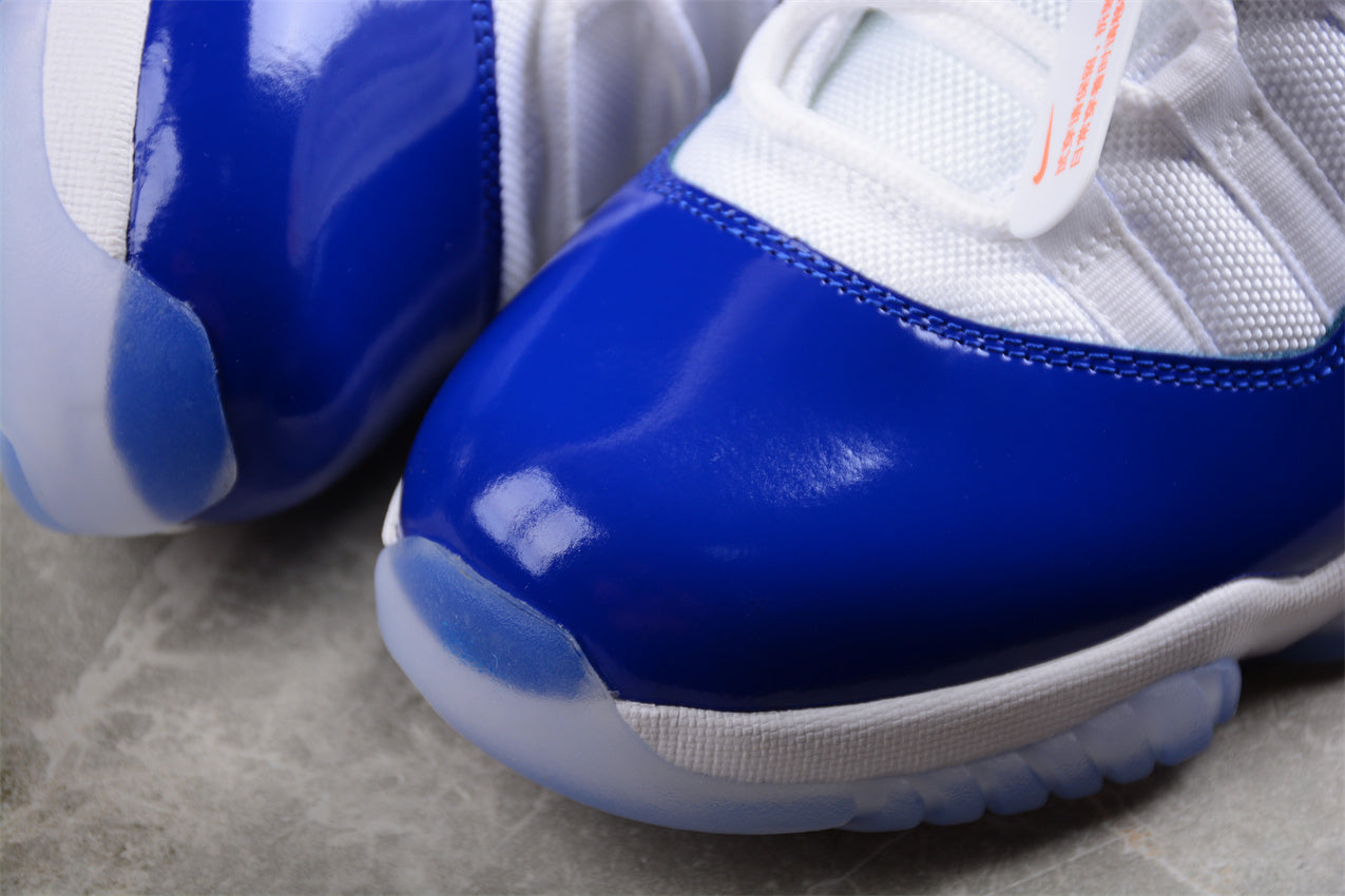 Air Jordan 11 Retro "Concord Sketch" - Best Reps Website 2025