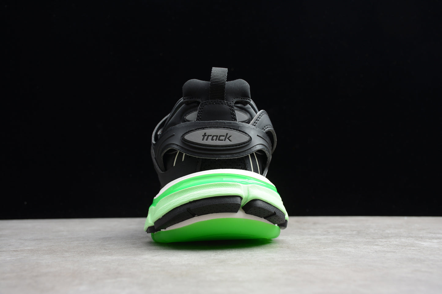 Balenciaga Track – Black Glow In The Dark - Best Reps Website 2025