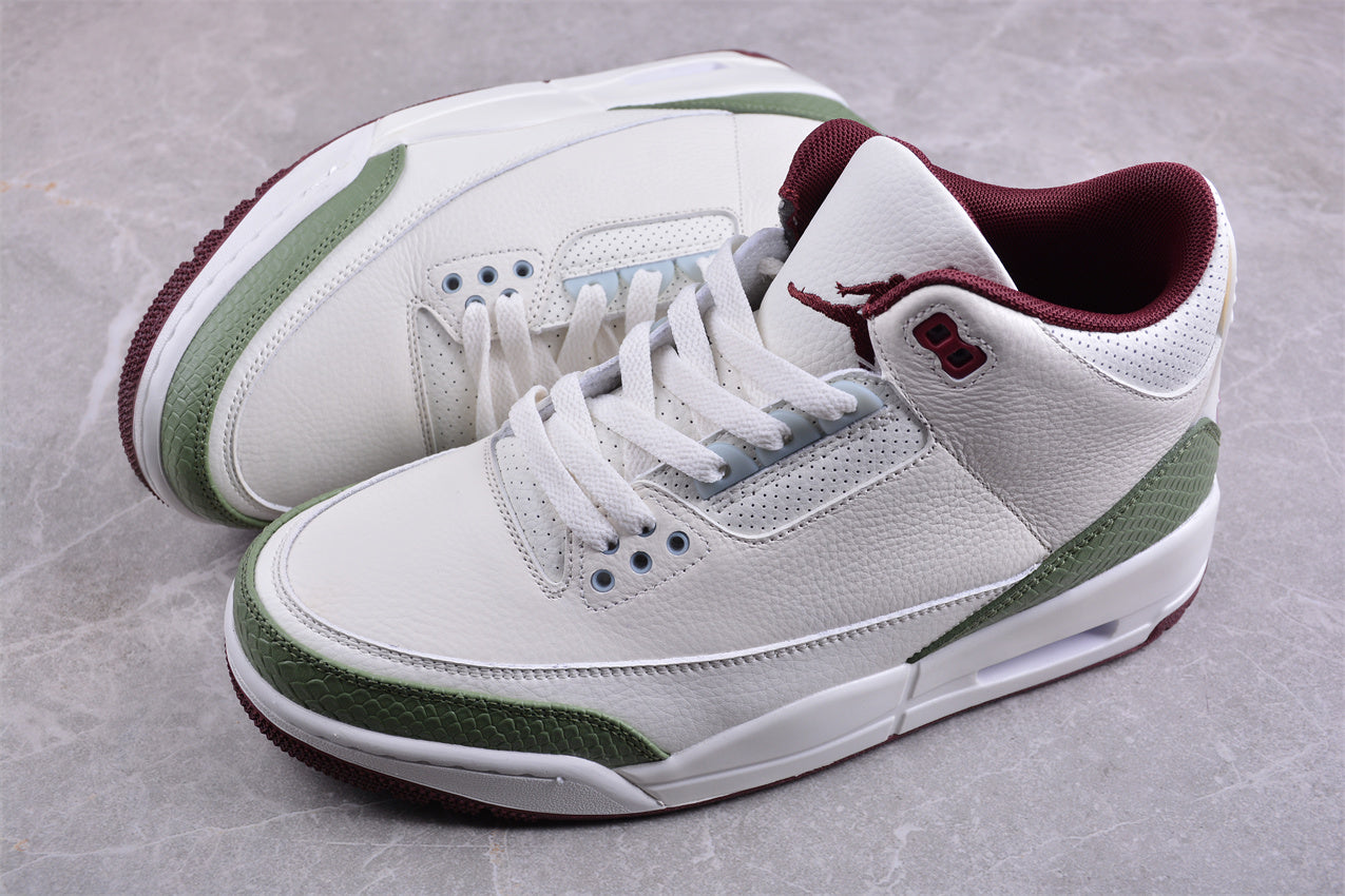 Nike Air Jordan 3 Retro "Year of the Dragon" - Best Reps Website 2025
