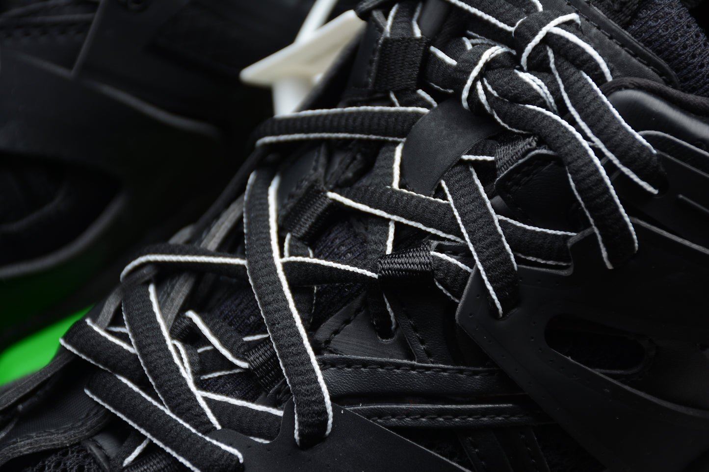 Balenciaga Track – Black Glow In The Dark - Best Reps Website 2025