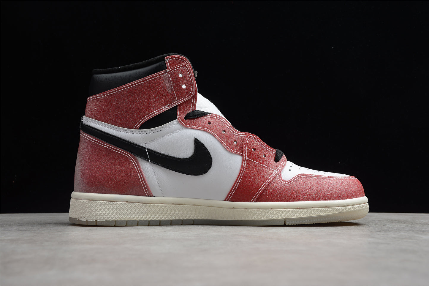 Jordan 1 Retro High OG SP x Trophy Room “Chicago” - Best Reps Website 2025