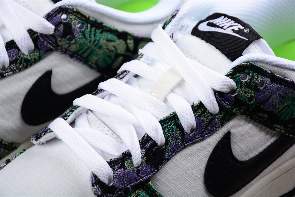 Nike Dunk Low Next Nature 'Floral Tapestry' (Women's)