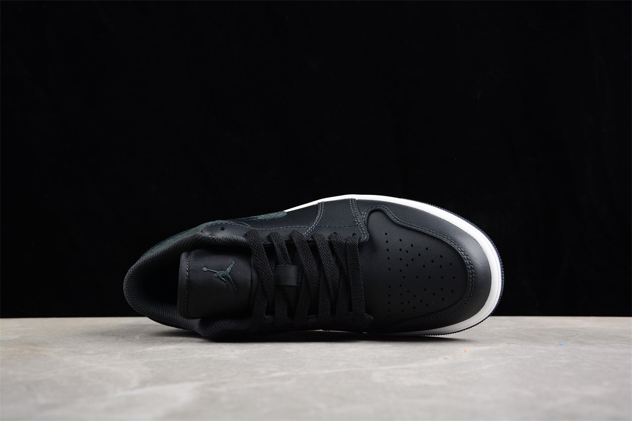 Nike Air Jordan 1 Low SE 'Black Elephant' - Best Reps Website 2025