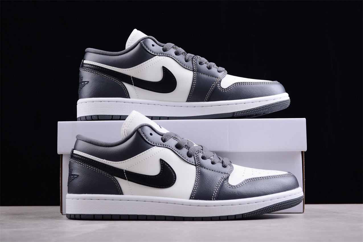 Air Jordan 1 Low "Dark Grey" - Best Reps Website 2025