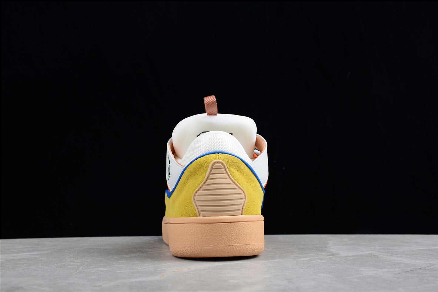 Lanvin Leather Curb 'Beige'