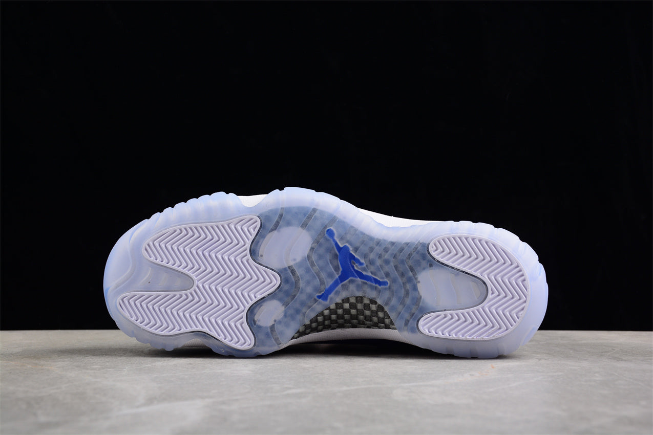 Air Jordan 11 Retro "Concord Sketch" - Best Reps Website 2025
