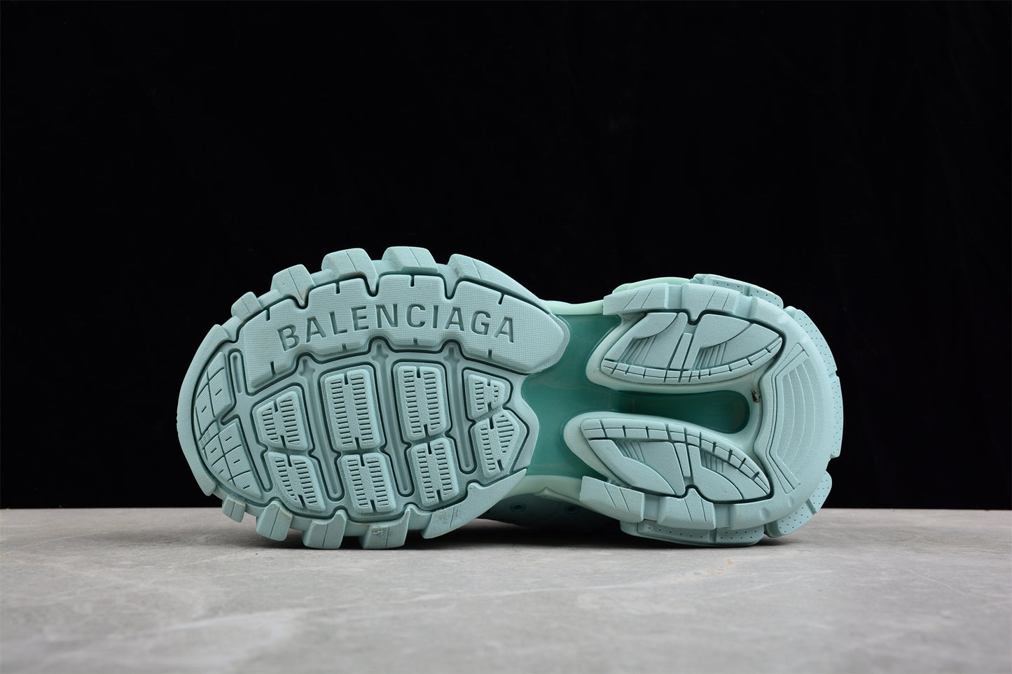 Balenciaga Track Recycled – Green - Best Reps Website 2025