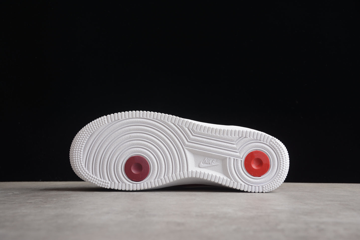 Nike Air Force 1 '07 Premium "Team Red"