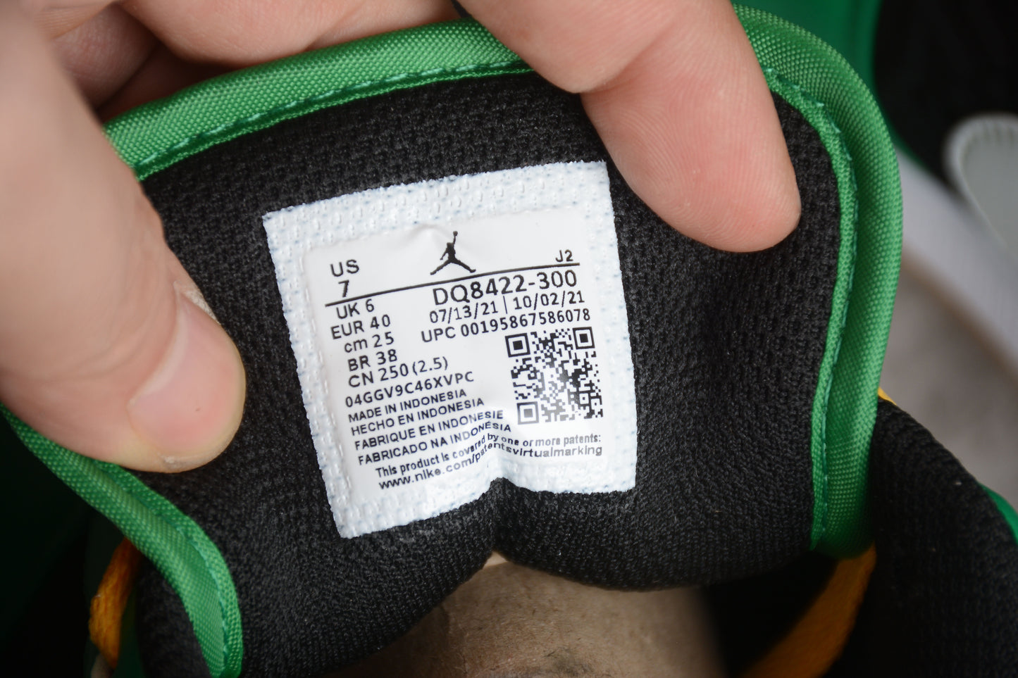 Air Jordan 1 Low SE "Holiday Special - Malachite Green" - Best Reps Website 2025