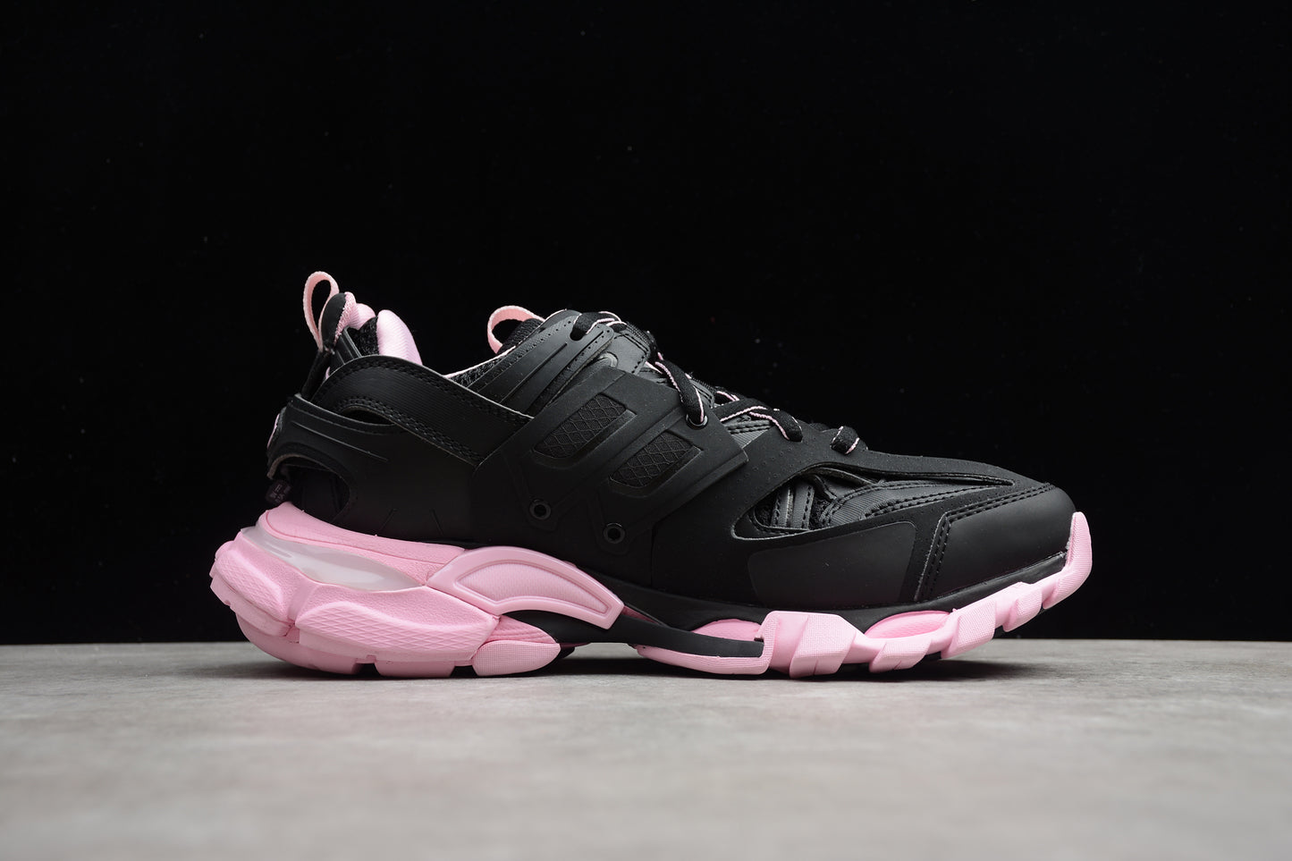Balenciaga Wmns Track Sneaker – Black Pink - Best Reps Website 2025