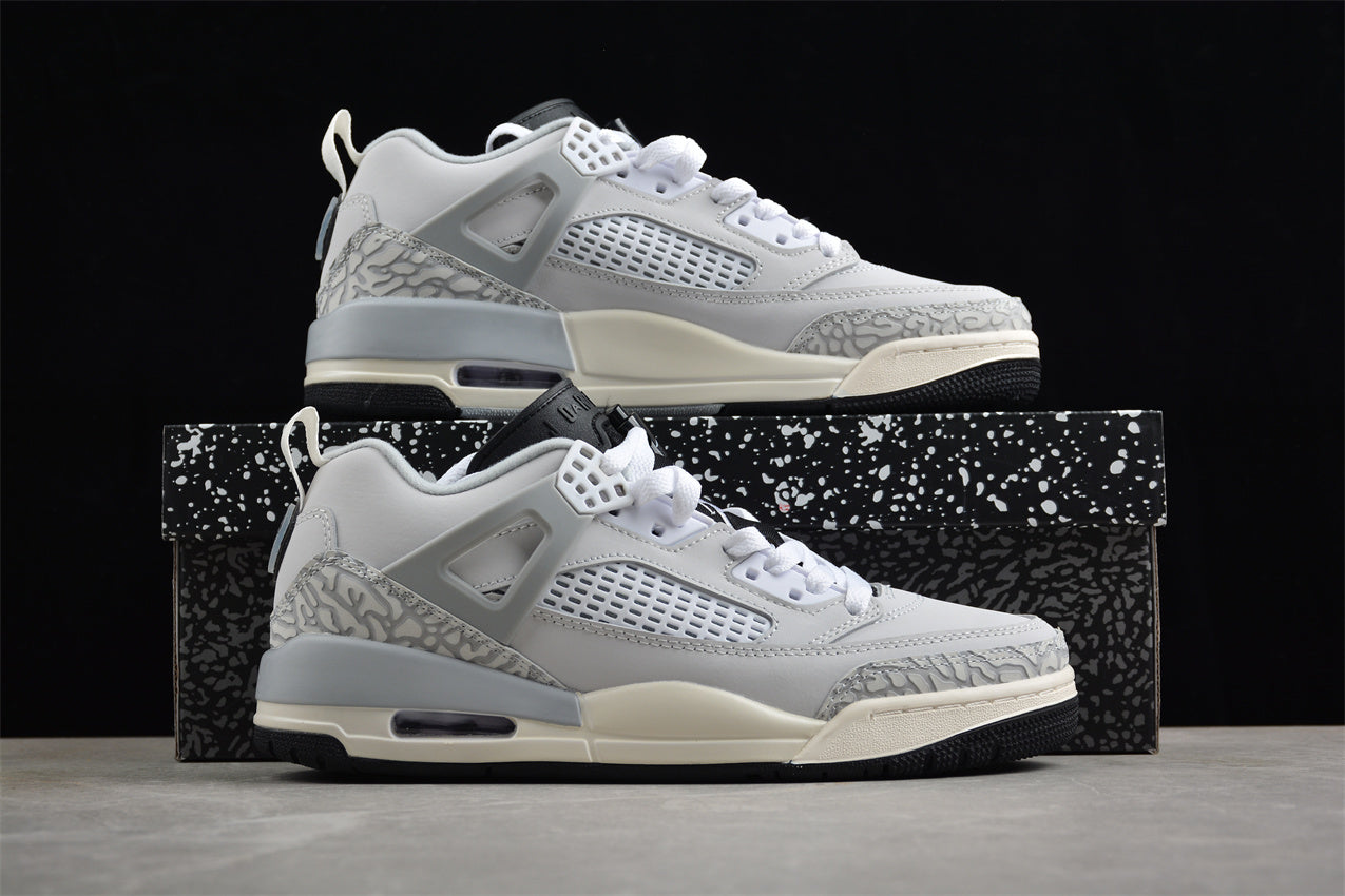 Air Jordan Spizike Low "Grey" - Best Reps Website 2025