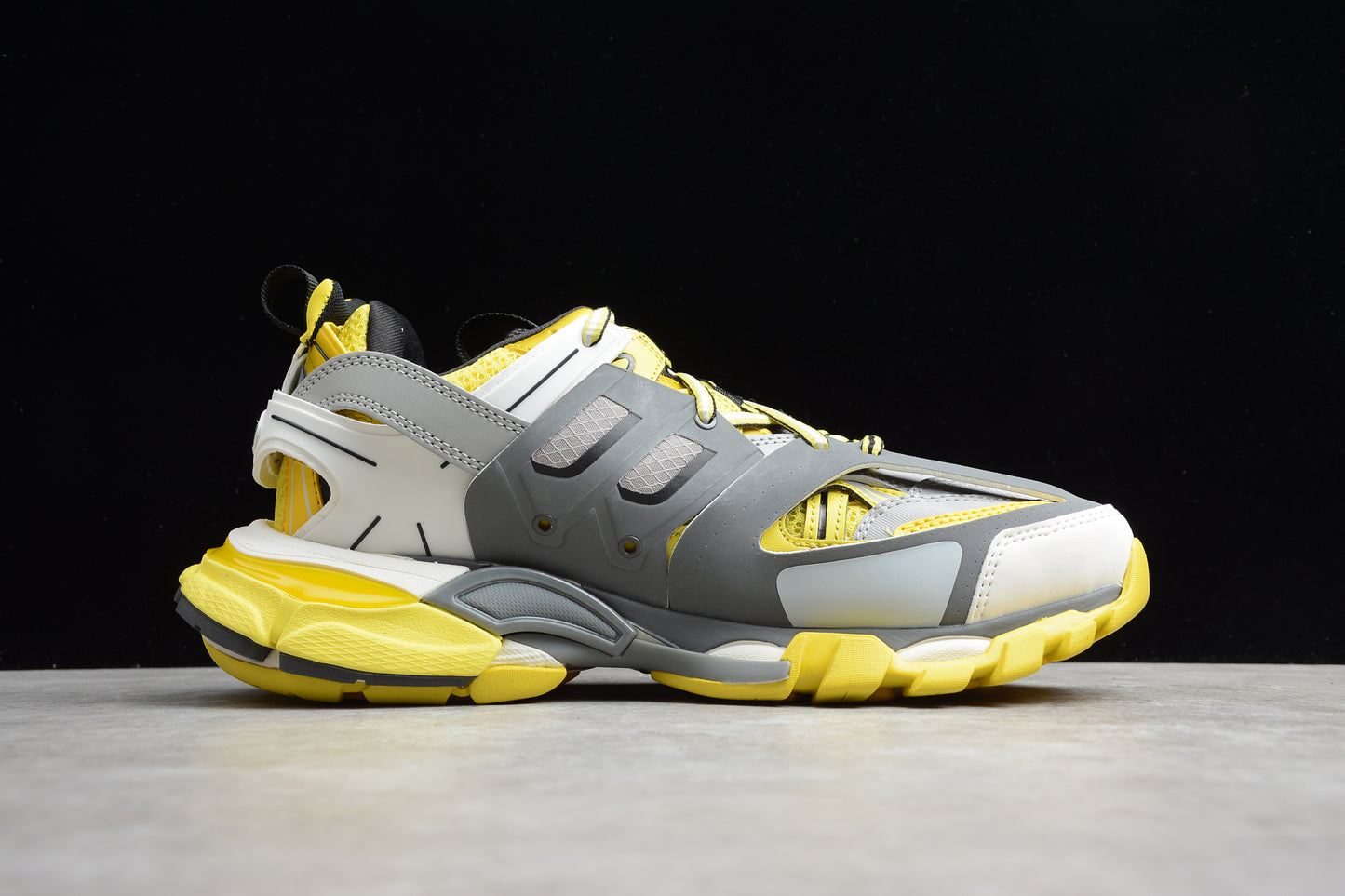 Balenciaga Track "Yellow Grey" - Best Reps Website 2025