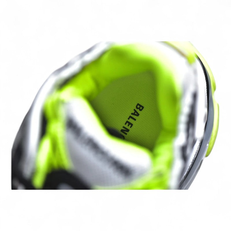 Balenciaga Runner Sneakers Black/Neon Yellow - Best Reps Website 2025