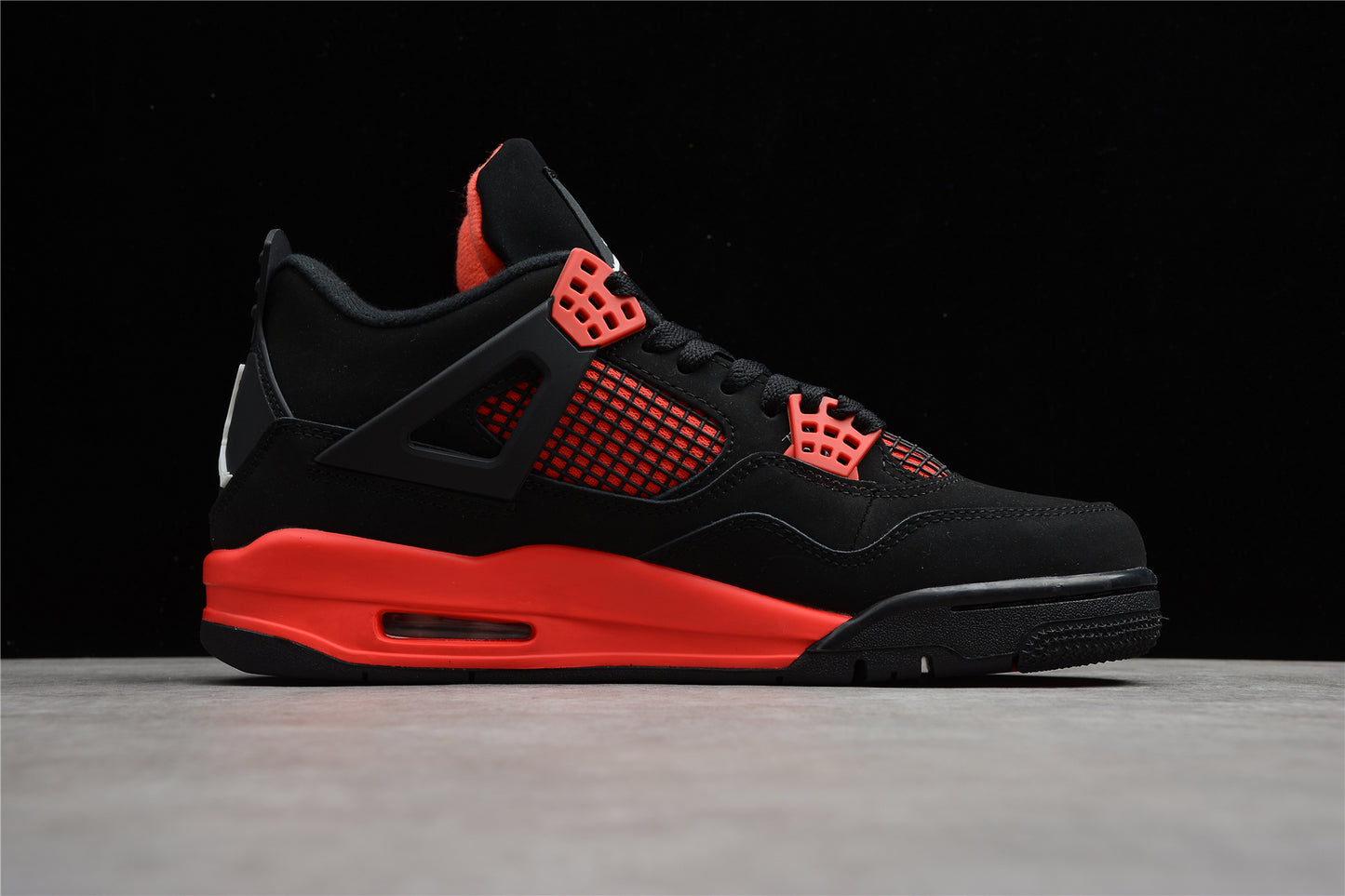 Air Jordan 4 Retro “Red Thunder” - Best Reps Website 2025