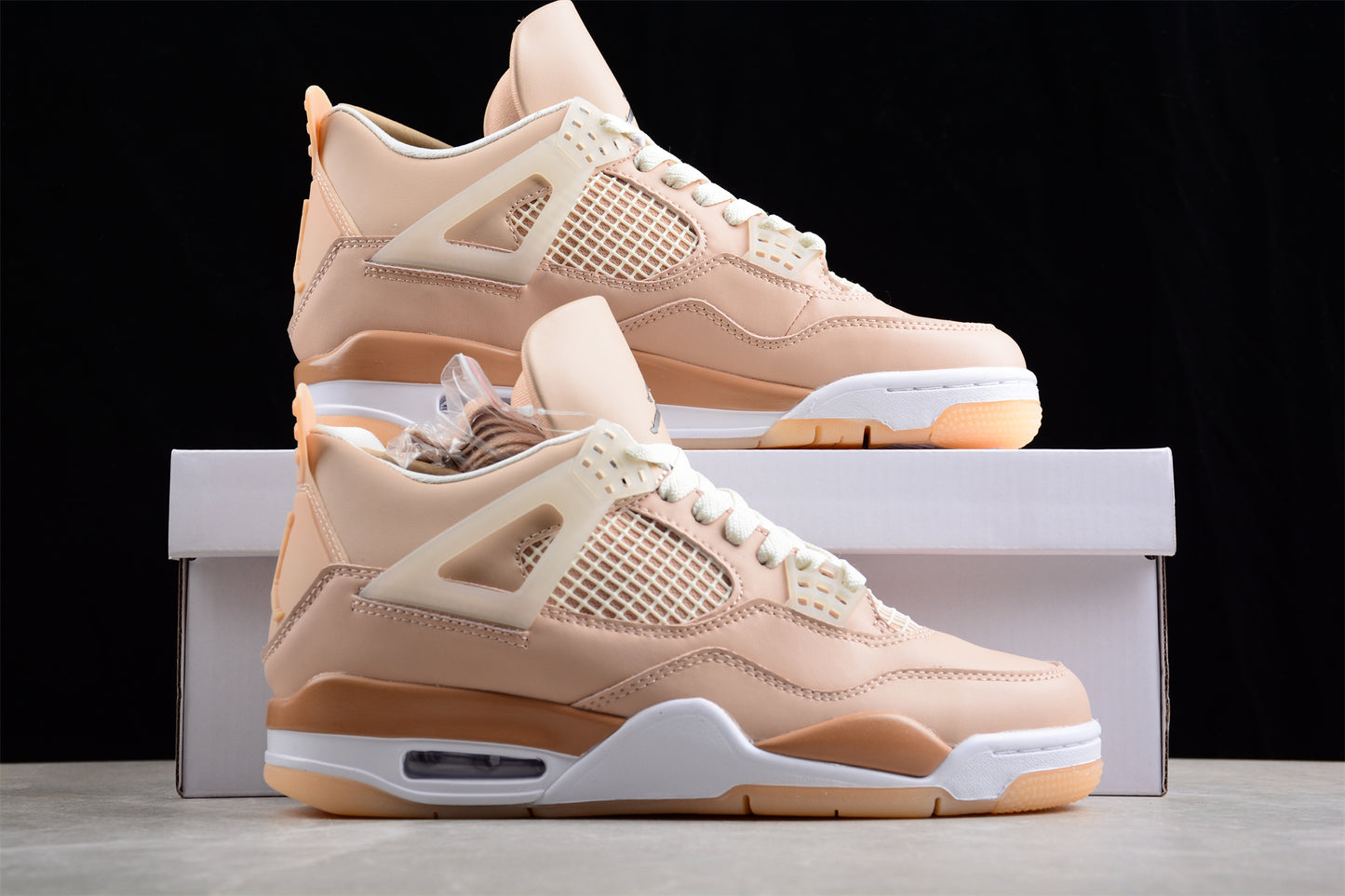 Air Jordan 4 Retro "Shimmer" - Best Reps Website 2025