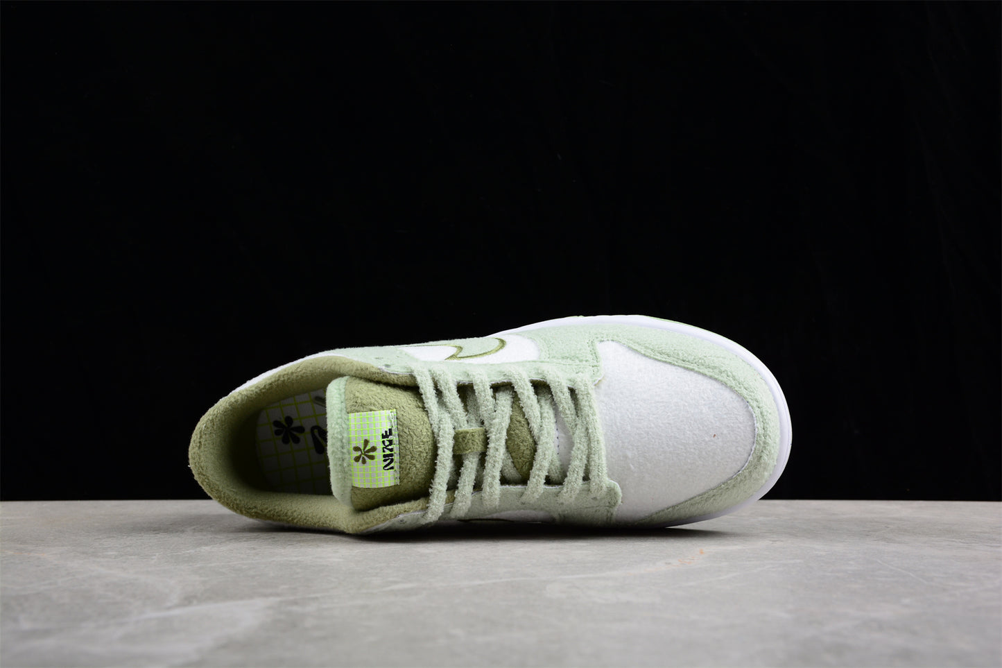 Nike (W) Dunk Low SE "Fleece Pack Honeydew" - Best Reps Website 2025