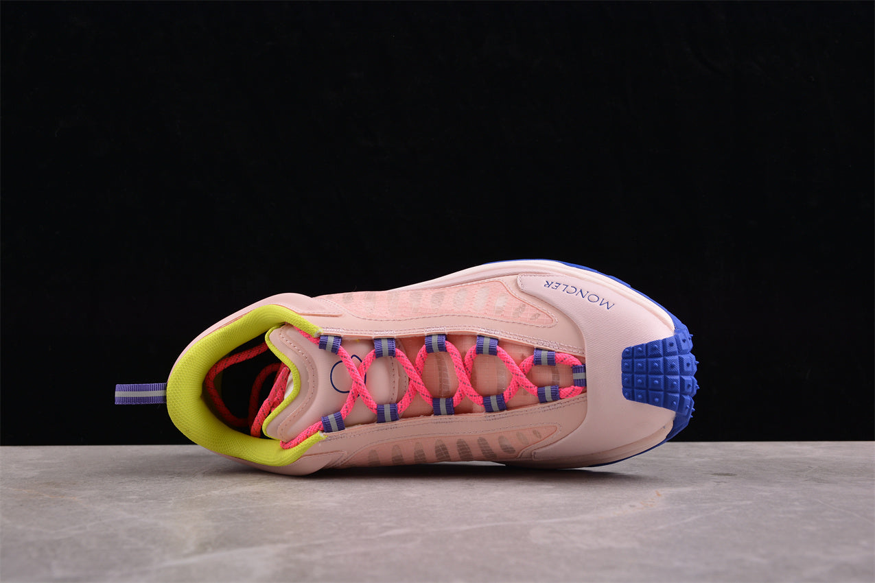 Moncler Trailgrip Lite 2 Low in Pink - Best Reps Website 2025