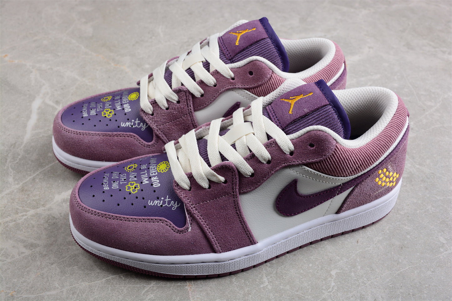 Air Jordan 1 Low "Equality" - Best Reps Website 2025