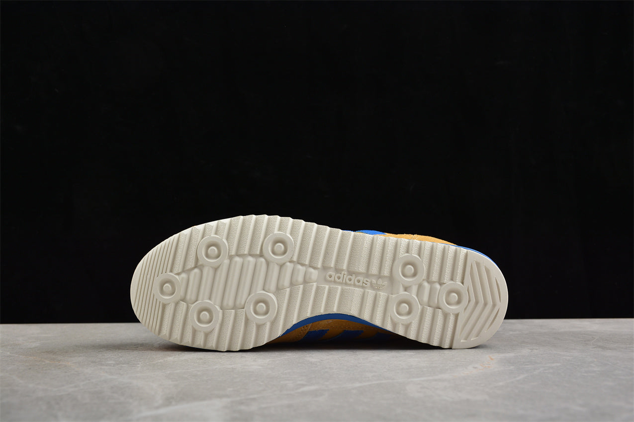 adidas SL 72 in Yellow and Blue