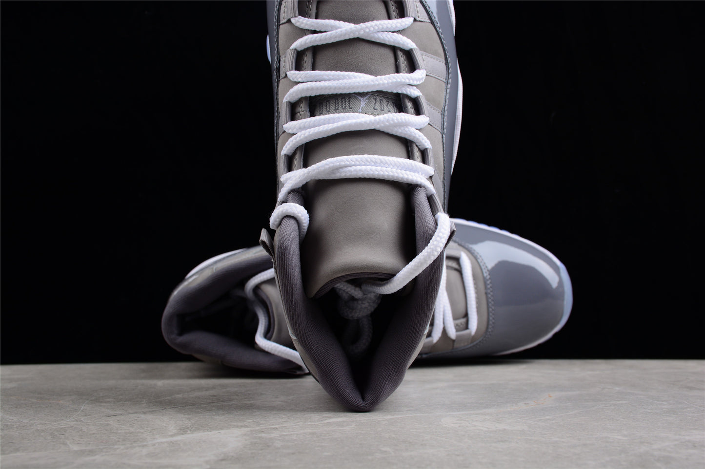 Air Jordan 11 Retro High "Cool Grey" - Best Reps Website 2025