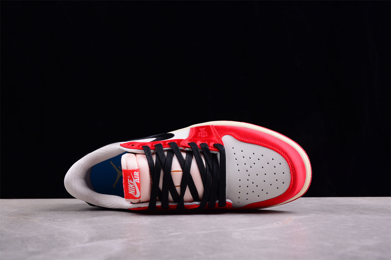 Trophy Room x Nike Air Jordan 1 Retro Low OG SP "Away" - Best Reps Website 2025