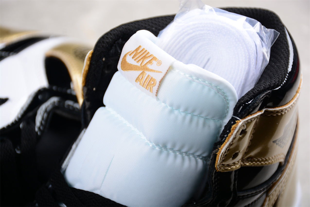Nike Air Jordan 1 Retro High OG NRG “Gold Top 3” - Best Reps Website 2025