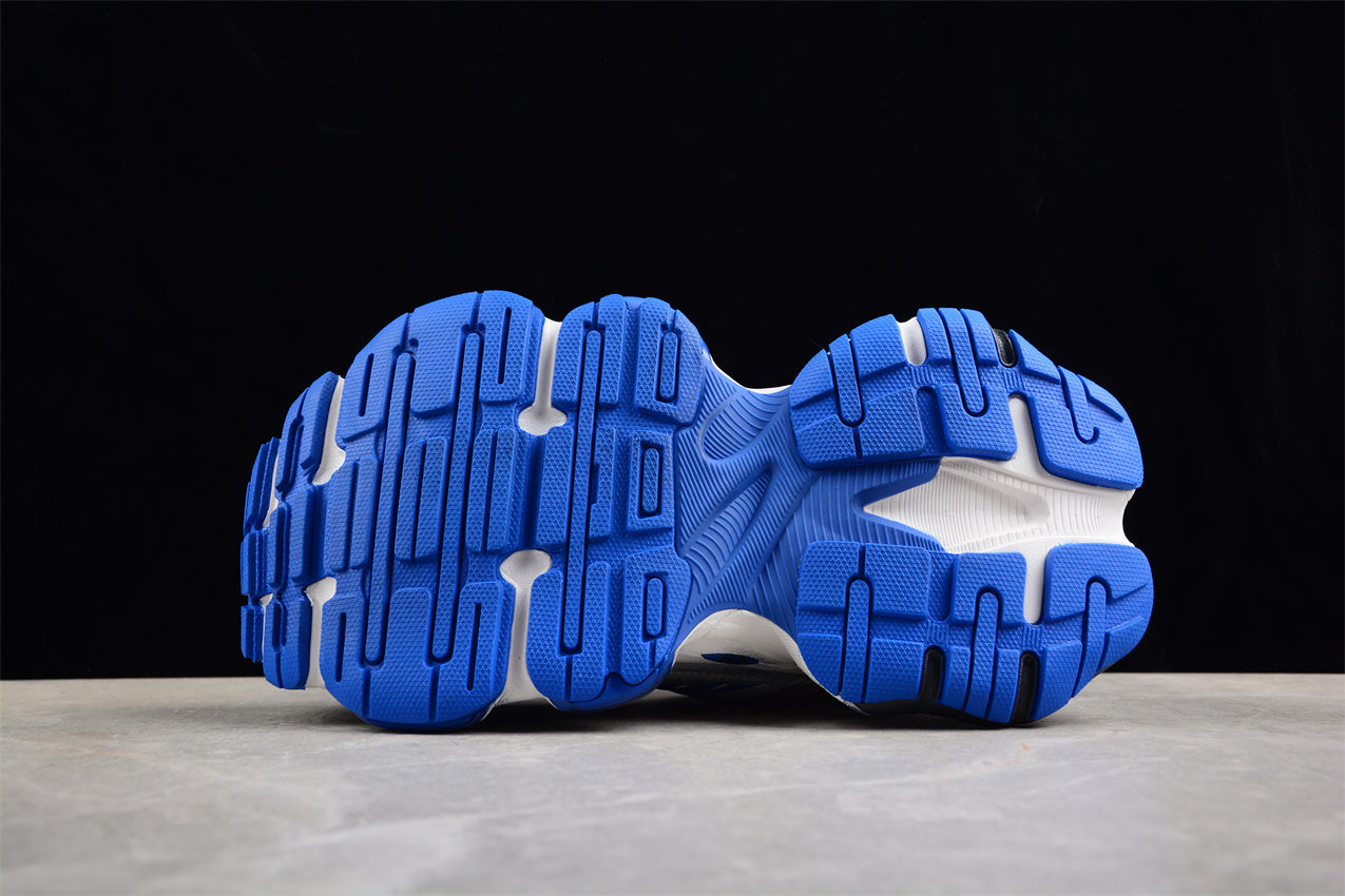 Balenciaga Cargo Sneakers in Grey/White/Blue - Best Reps Website 2025