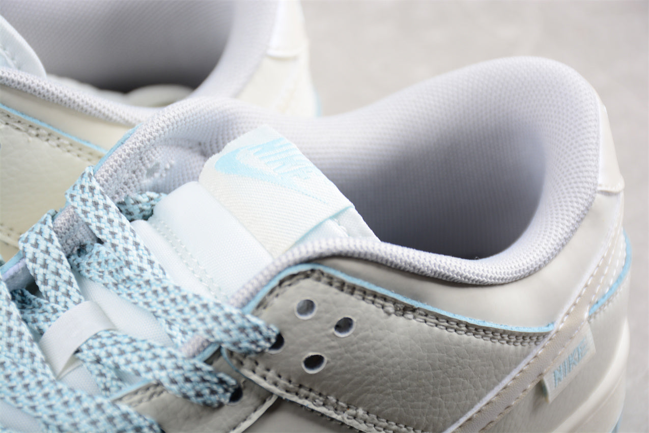 Nike Dunk Low “Pastel Pack – Light Bone/Blue Tint” - Best Reps Website 2025