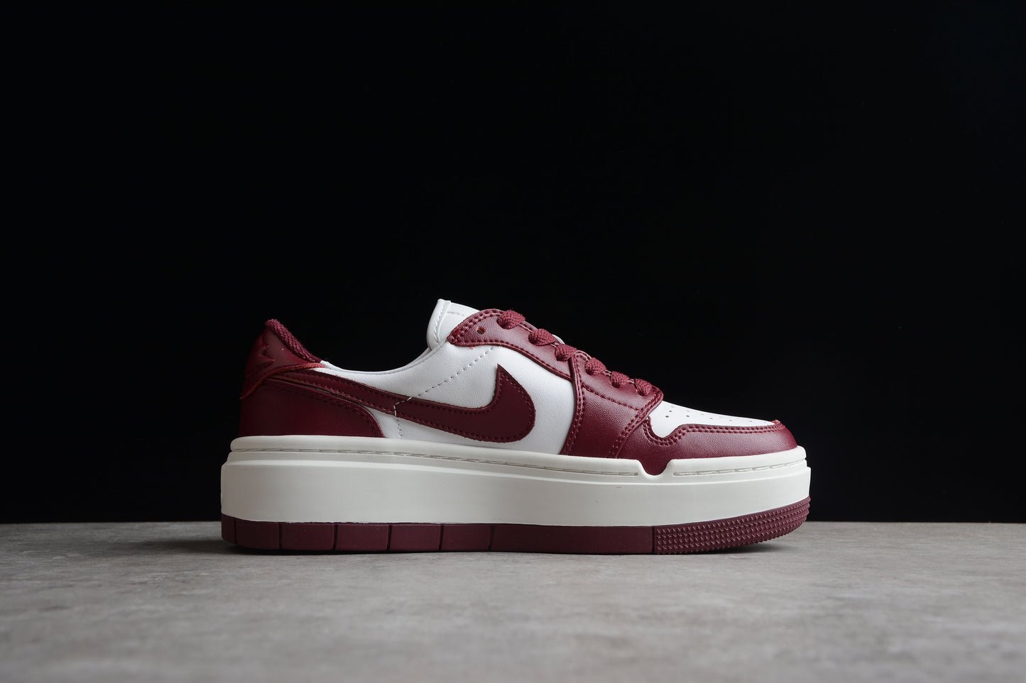 WMNS Air Jordan 1 Elevate Low SE "Team Red" DH7004-161 - Best Reps Website 2025