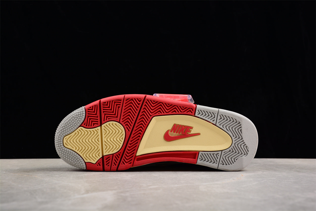 Air Jordan 4 Retro "Fire Red" - Best Reps Website 2025