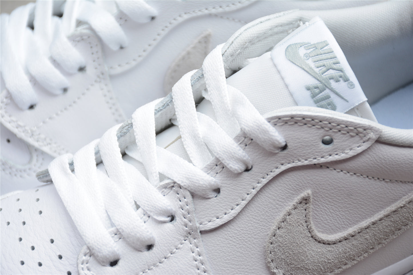 Air Jordan1 Low OG “Neutral Grey” CZ0558-100 - Best Reps Website 2025