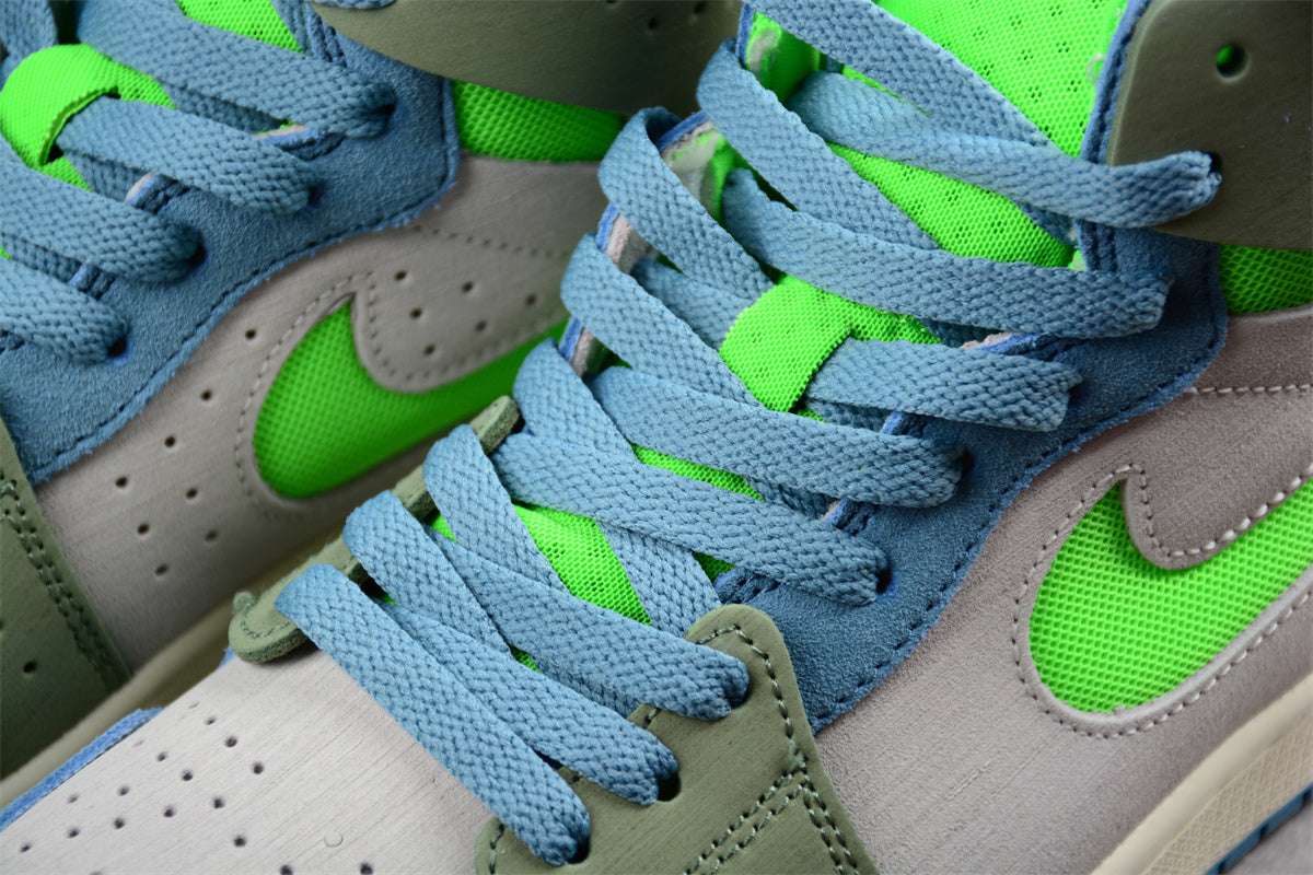 Air Jordan 1 Zoom CMFT DV1305-433 - Best Reps Website 2025