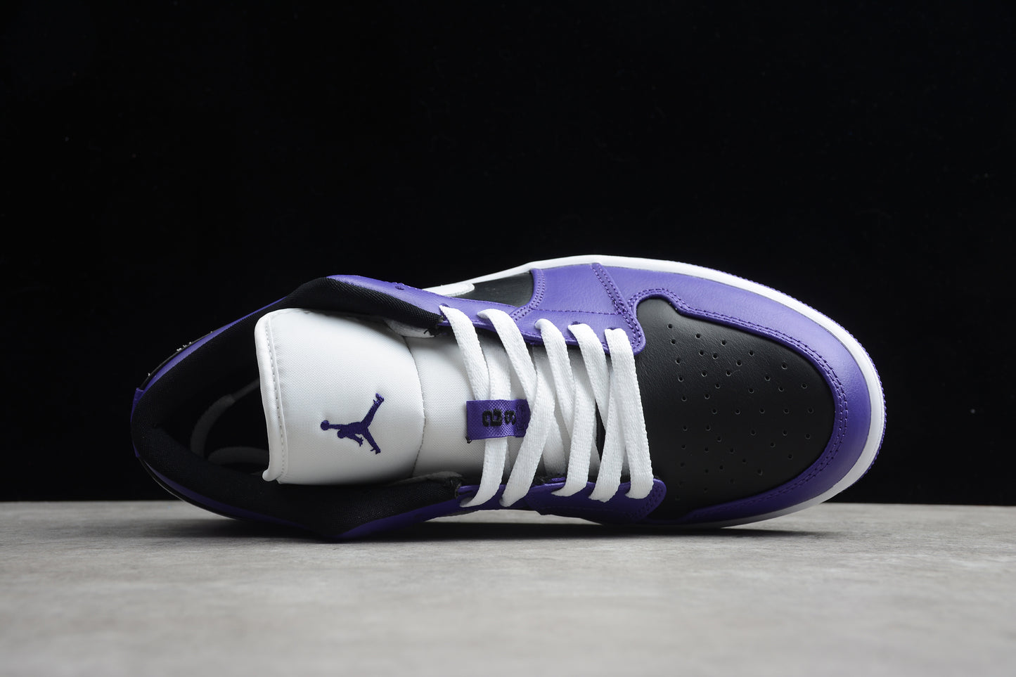 Nike Air Jordan 1 Low "Purple Shadow" - Best Reps Website 2025