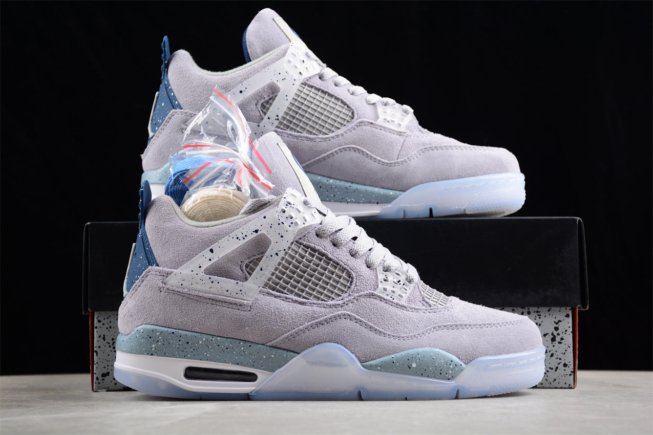 Air Jordan 4 "Georgetown" - Best Reps Website 2025
