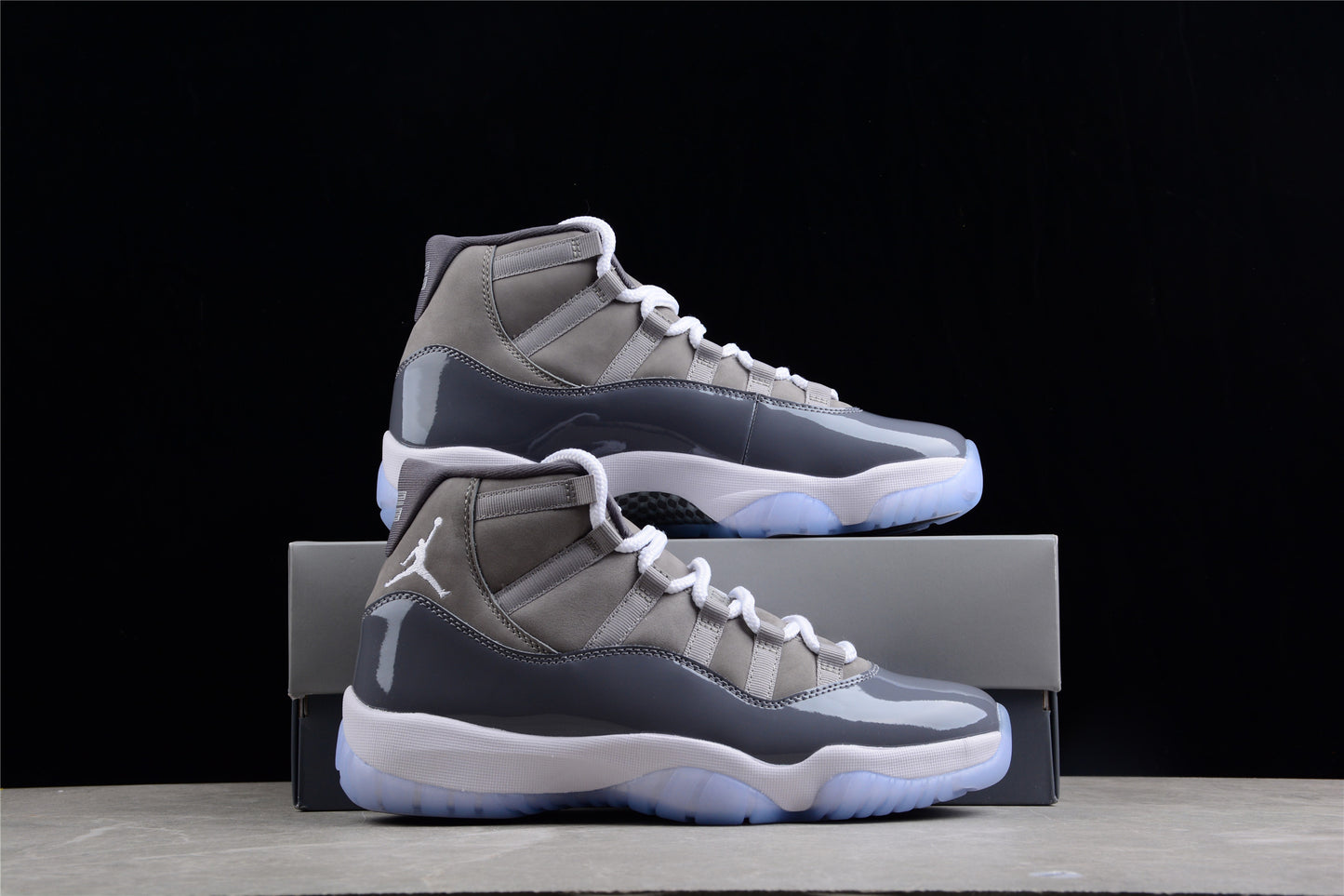 Air Jordan 11 Retro High "Cool Grey" - Best Reps Website 2025