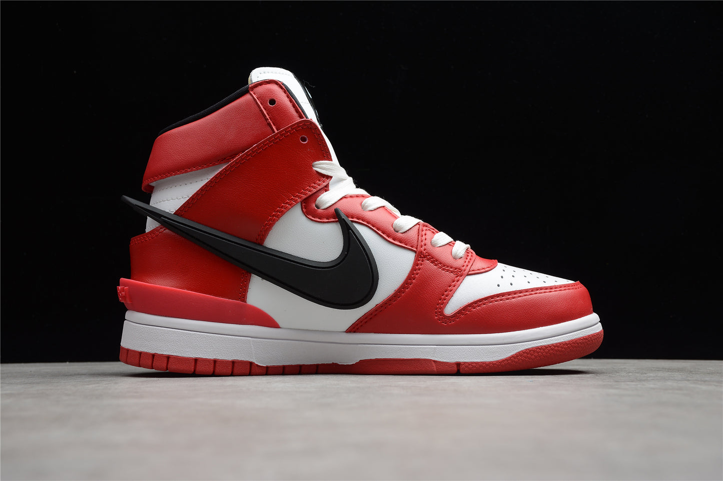 AMBUSH x Nike Dunk High "Varsity Red" Chicago - Best Reps Website 2025