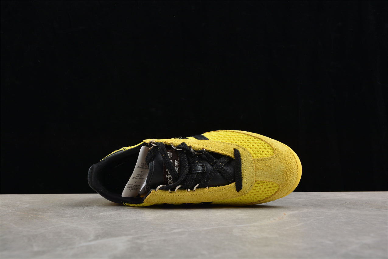 Adidas x Wales Bonner SL76 "Yellow" sneakers - Best Reps Website 2025