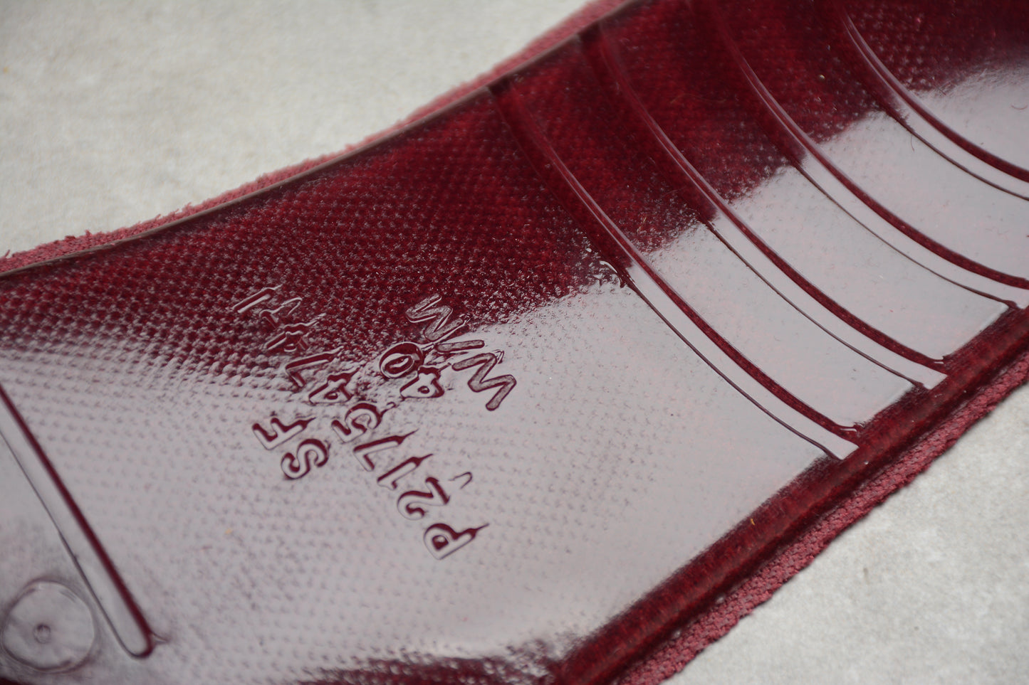 Balenciaga Track – Burgundy (Women’s) - Best Reps Website 2025