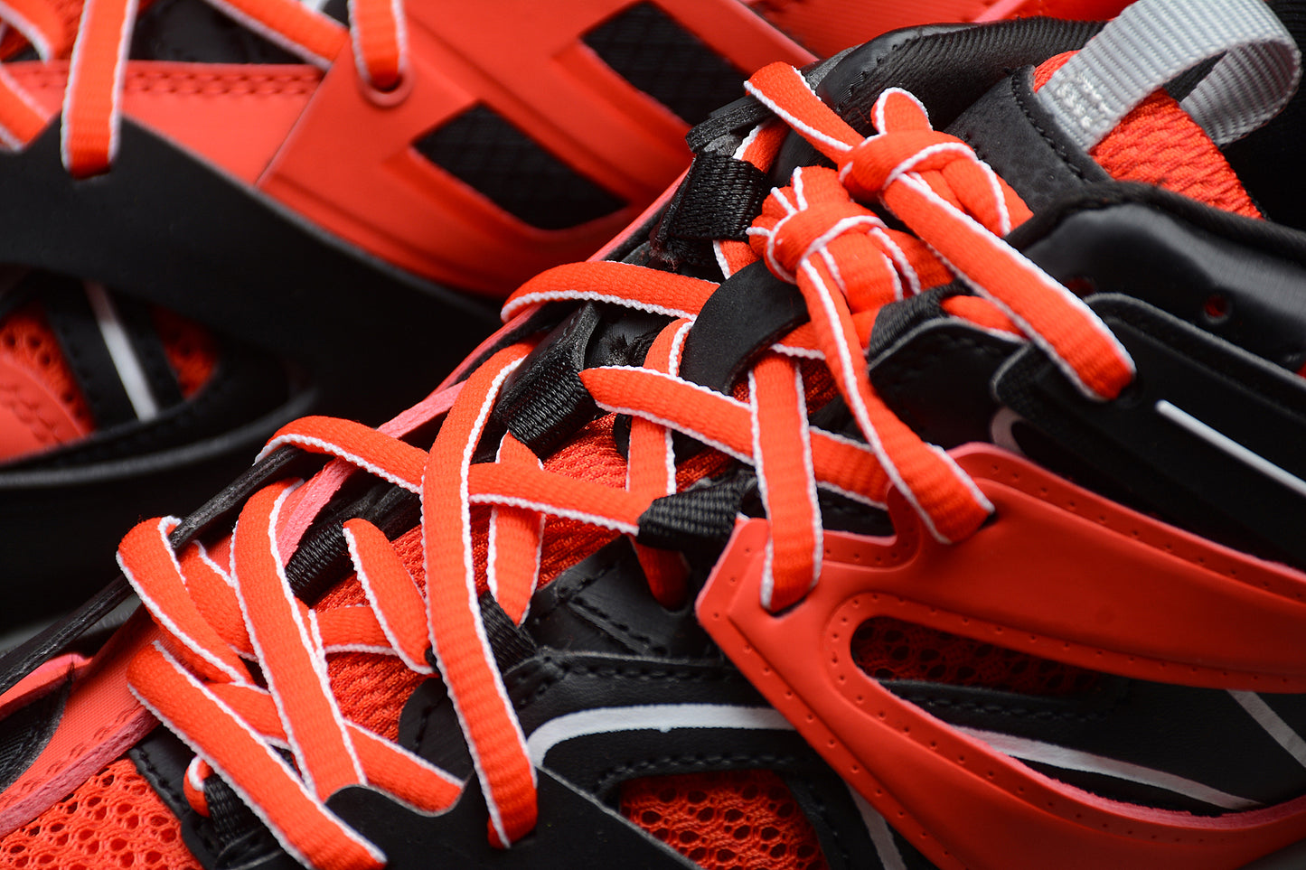 Balenciaga Track Sneaker – Red Black - Best Reps Website 2025