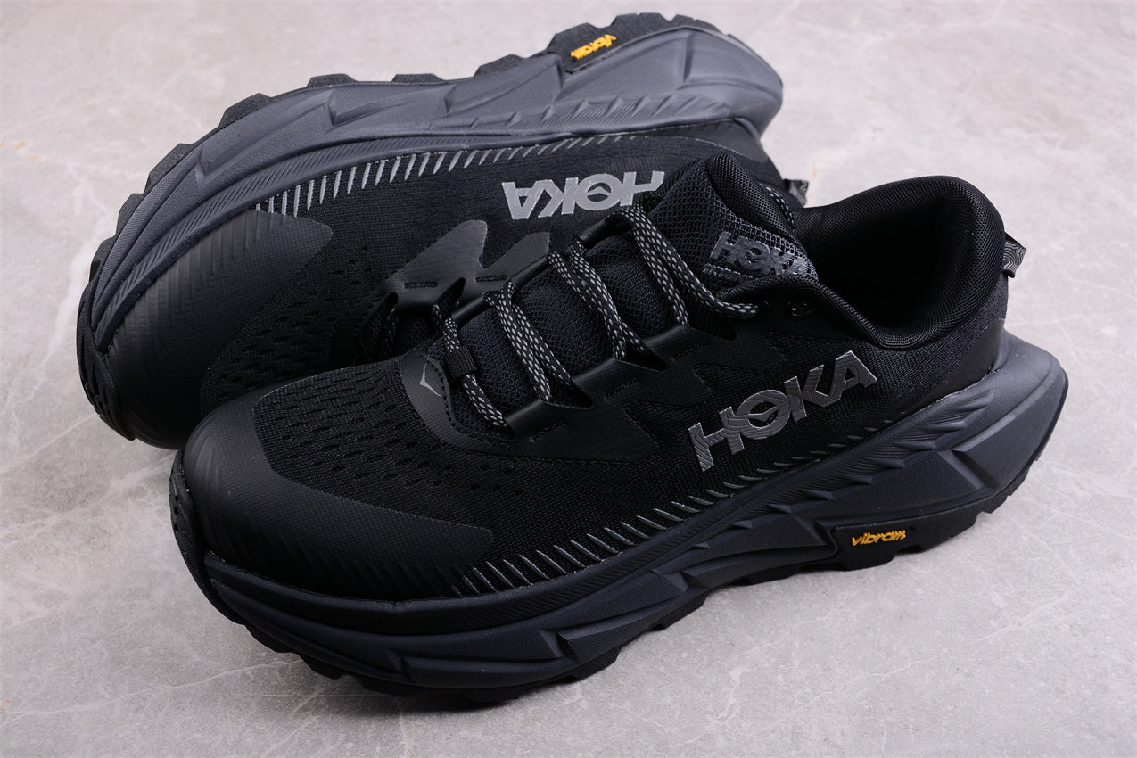Hoka One One Skyline Float X 'Triple Black' - Best Reps Website 2025