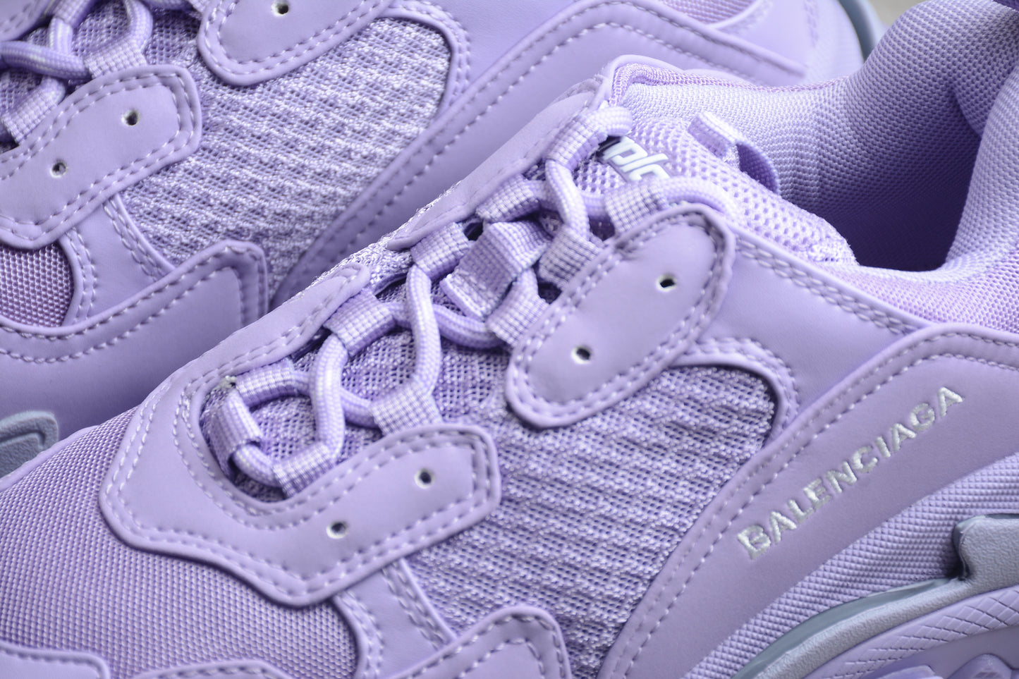 Balenciaga Triple S – Purple (Women’s) - Best Reps Website 2025