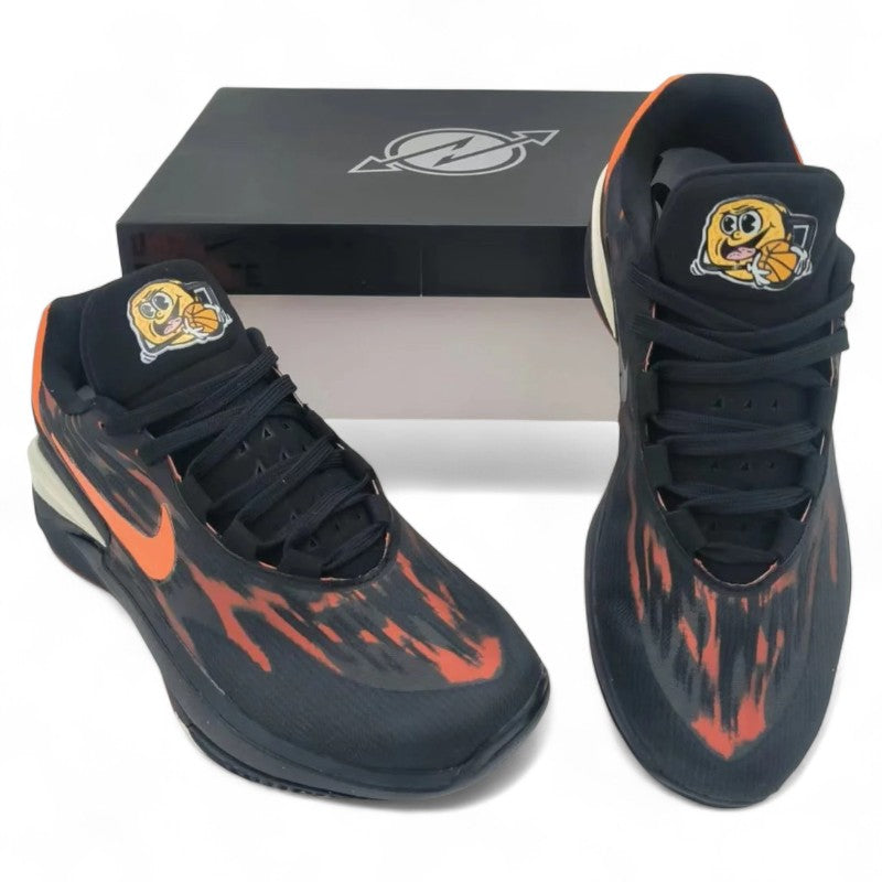 Nike Air Zoom G.T. Cut 2 x Black Phantom Orange
