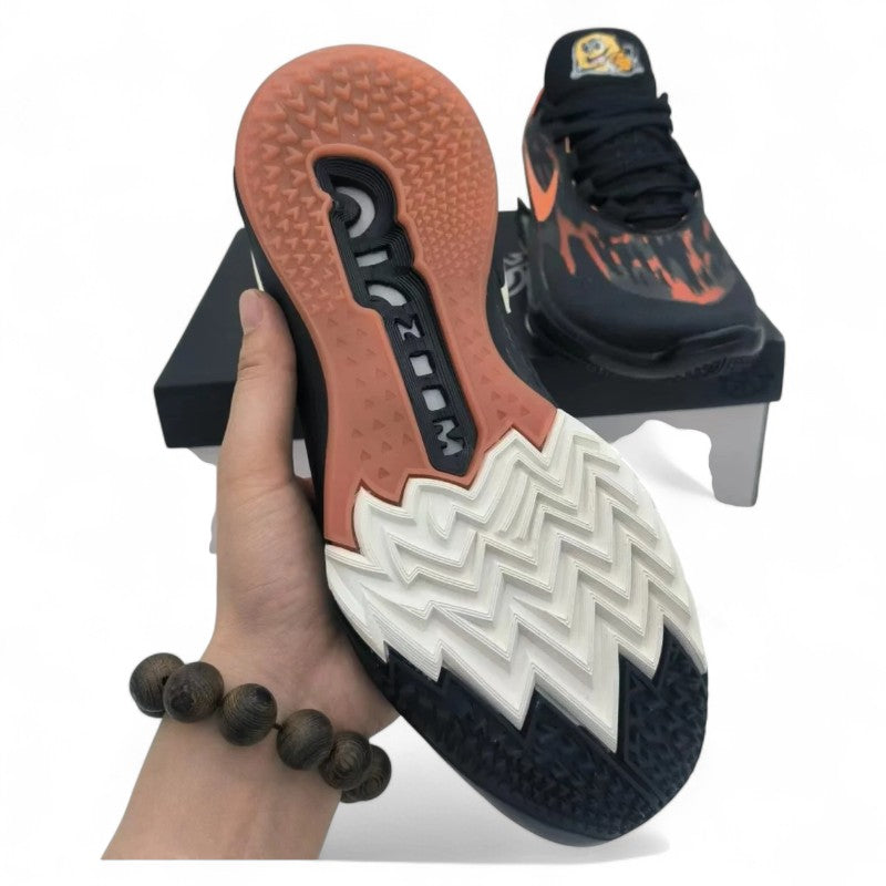 Nike Air Zoom G.T. Cut 2 x Black Phantom Orange
